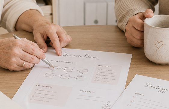 Business Process & Strategy